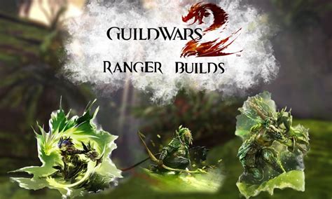 The Best Ranger Builds in Guild Wars 2 .